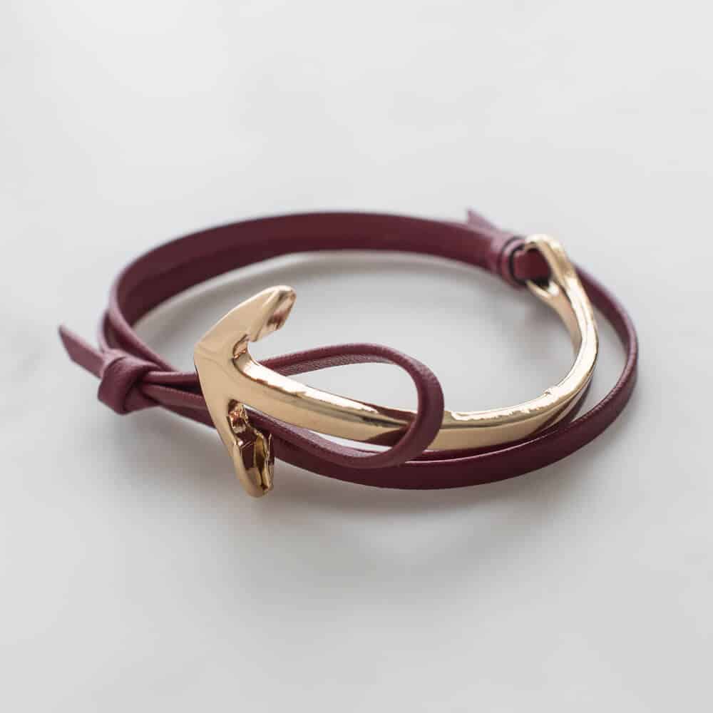 Anchor Bracelet - immagine 2