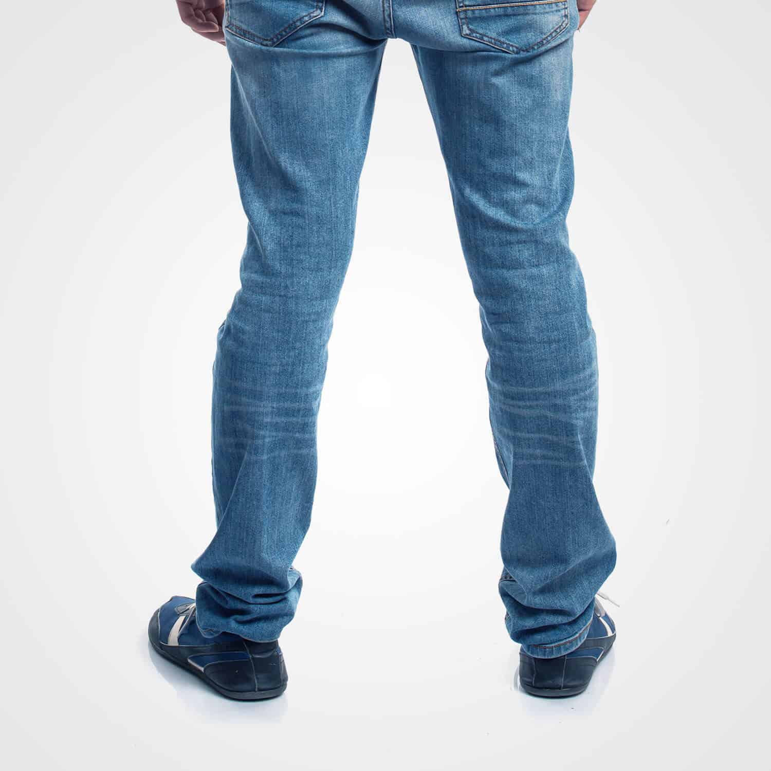 Blue Denim Jeans - immagine 2
