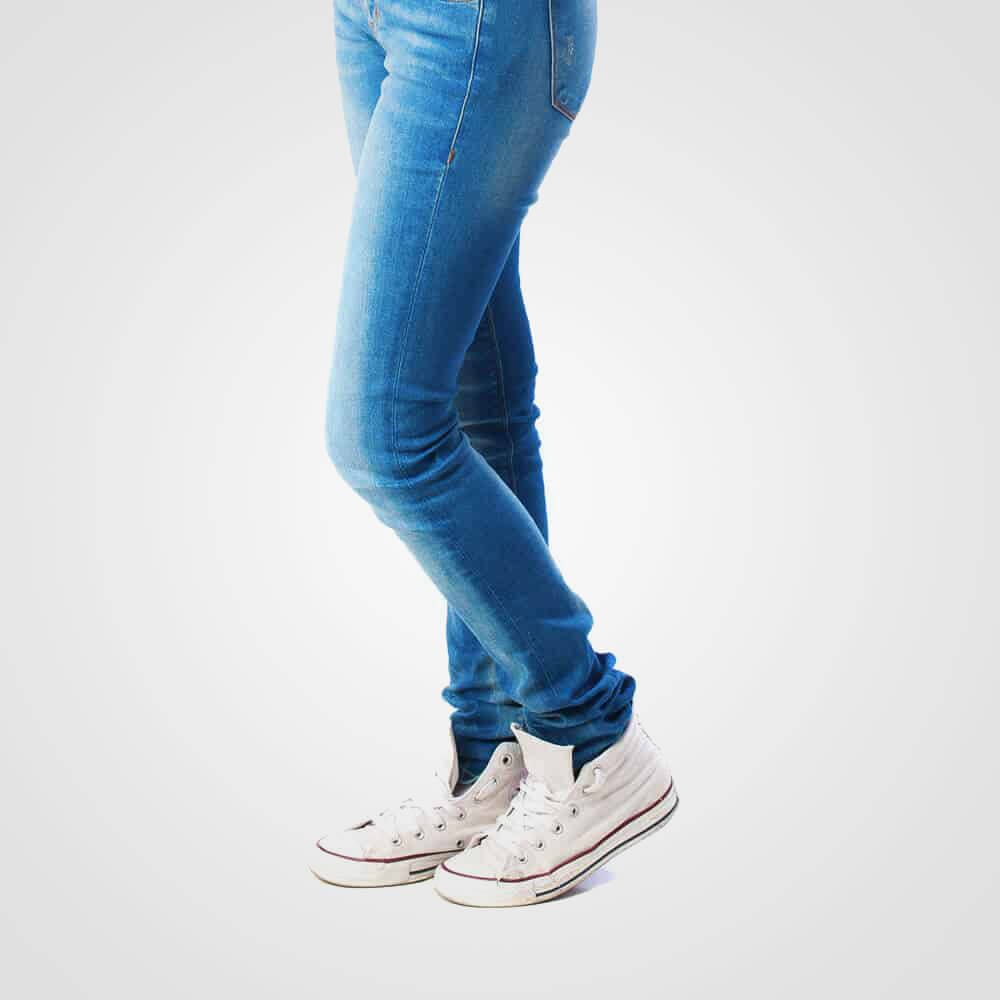 Blue Denim Jeans - immagine 2