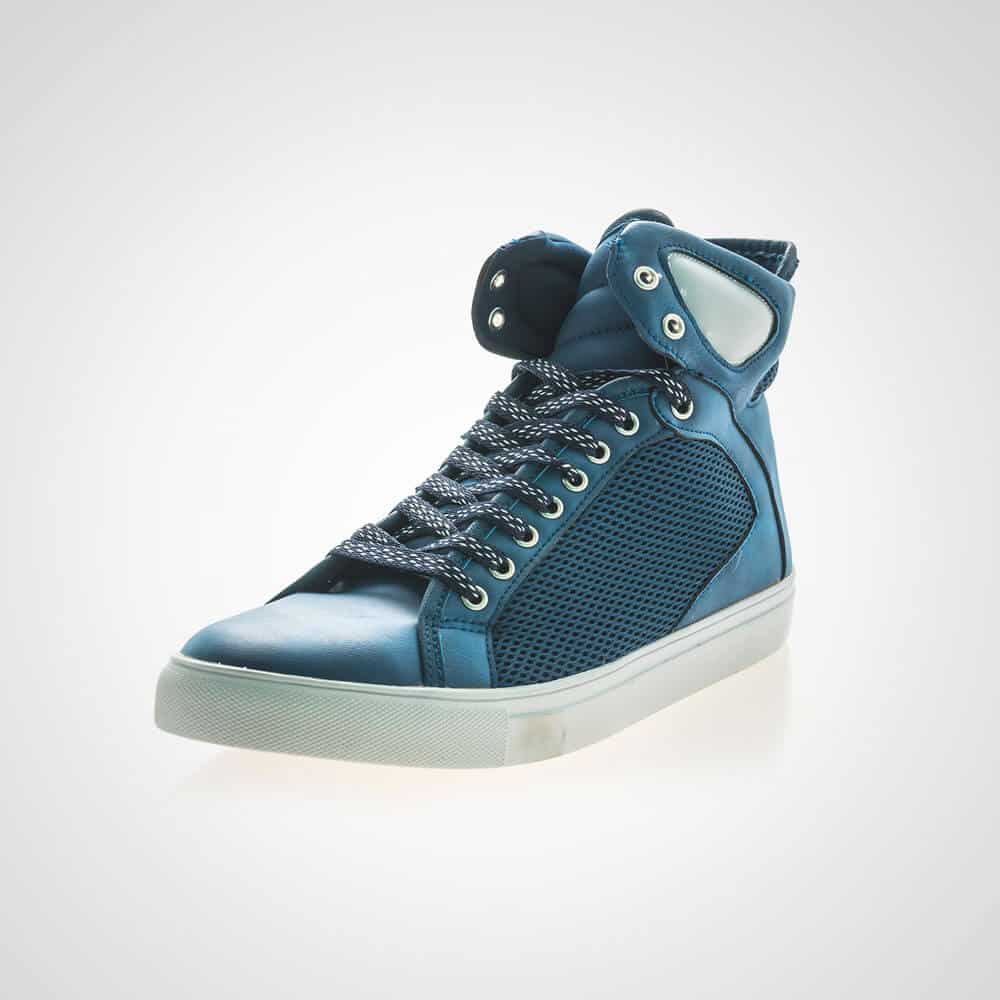 DNK Blue Sport Shoes - immagine 2