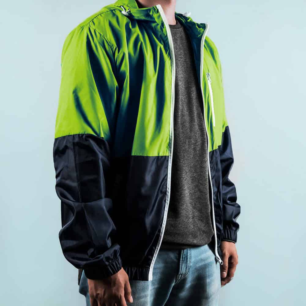 Green Wind Breaker - immagine 2